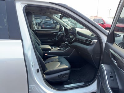 2024 Toyota Highlander Limited
