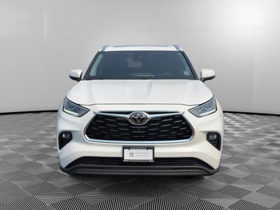 2024 Toyota Highlander Limited
