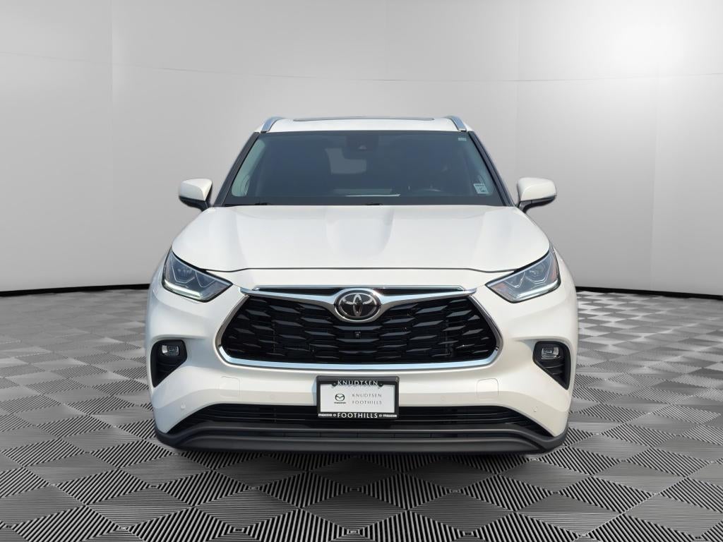 2024 Toyota Highlander Limited
