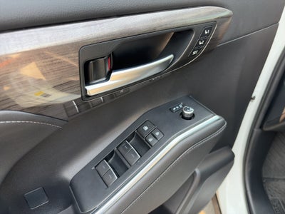 2024 Toyota Highlander Limited
