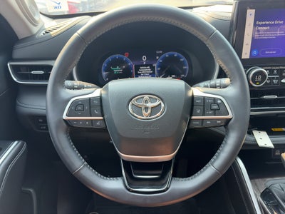 2024 Toyota Highlander Limited