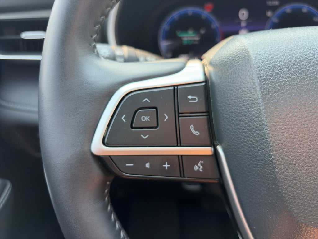 2024 Toyota Highlander Limited