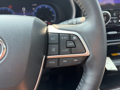 2024 Toyota Highlander Limited