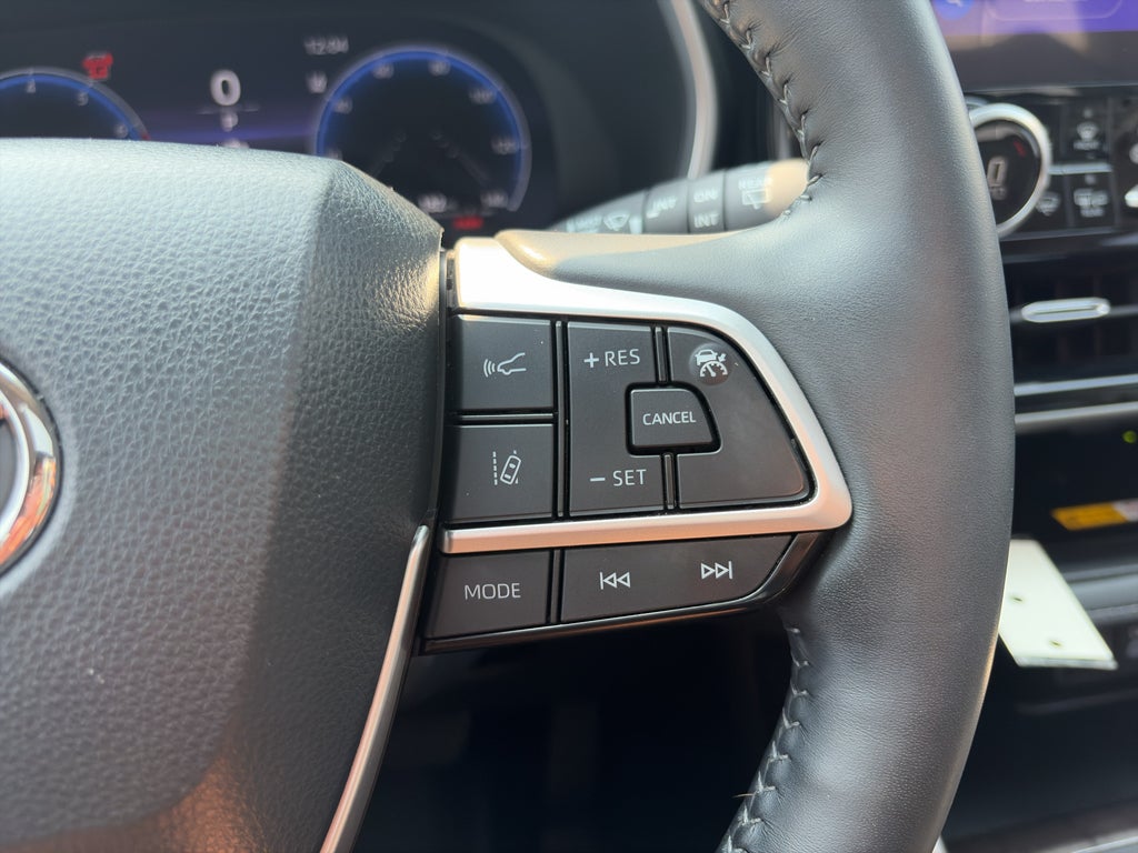 2024 Toyota Highlander Limited