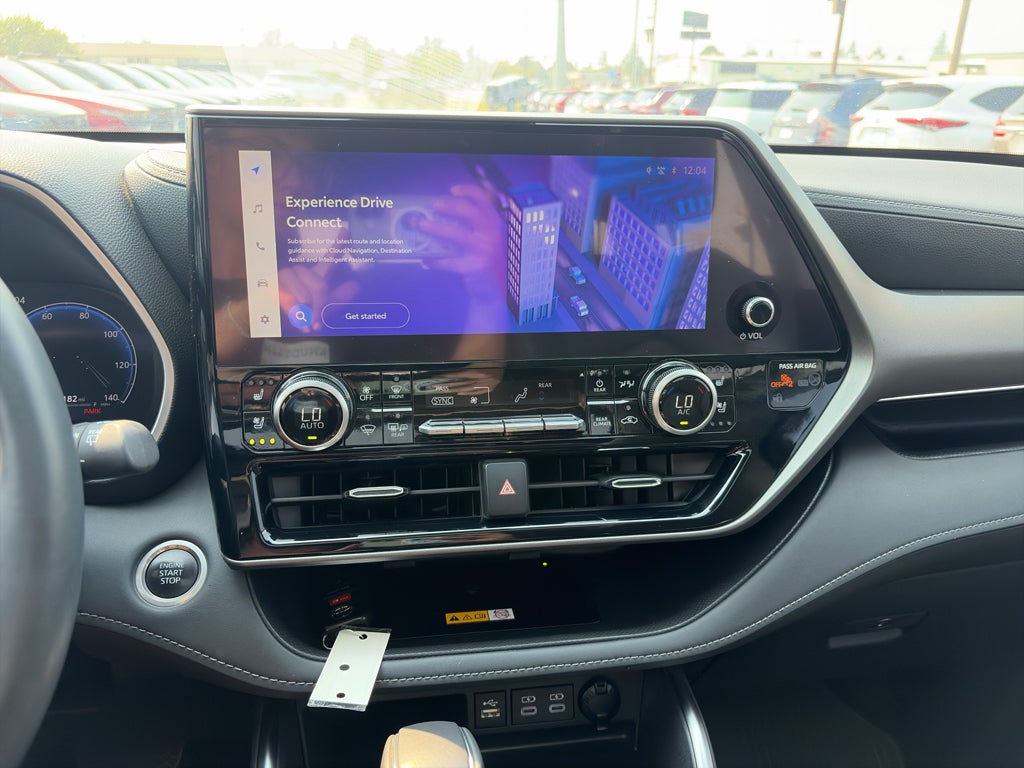 2024 Toyota Highlander Limited