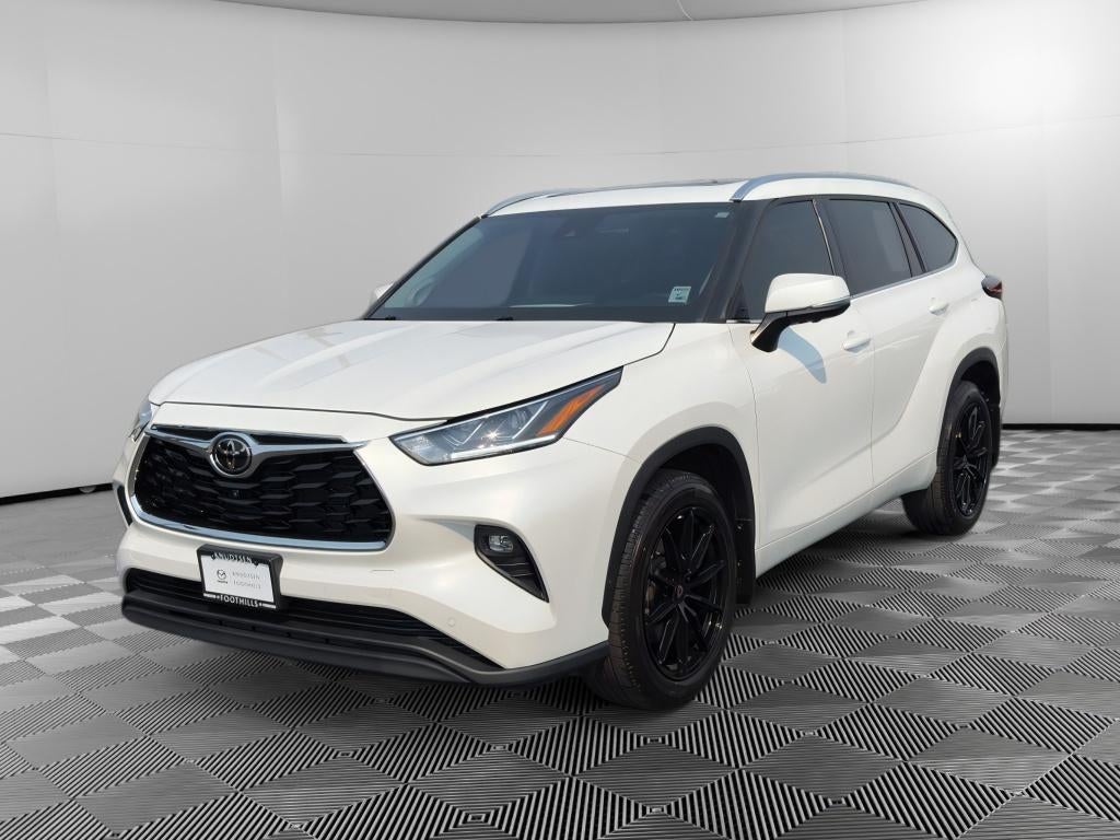 2024 Toyota Highlander Limited