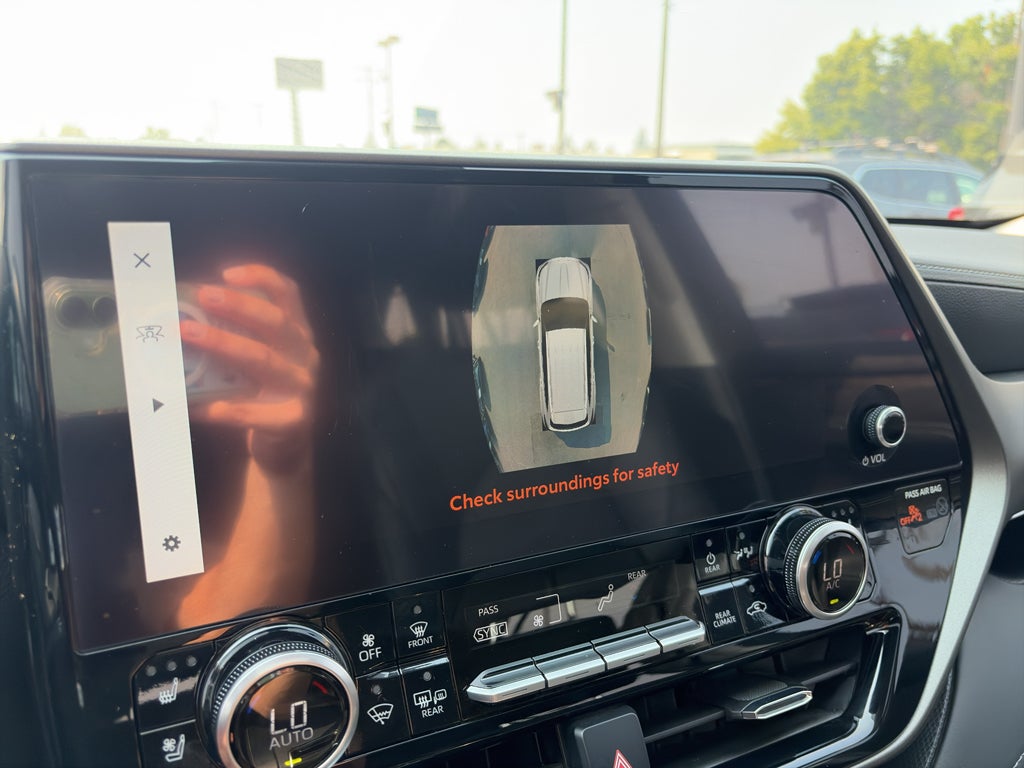 2024 Toyota Highlander Limited