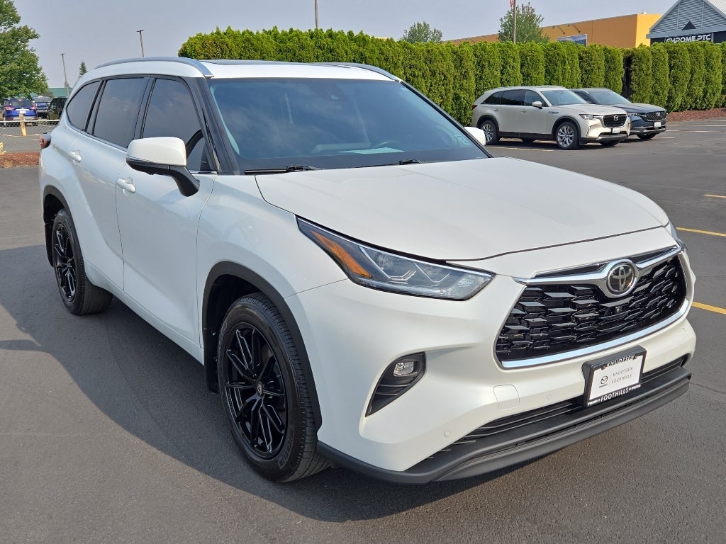 2024 Toyota Highlander Limited