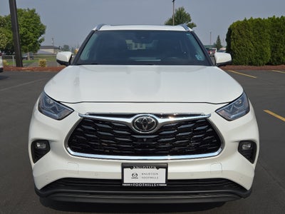2024 Toyota Highlander Limited