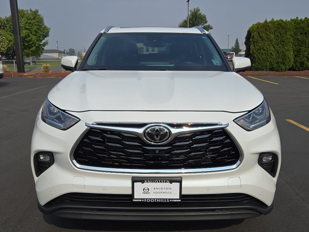 2024 Toyota Highlander Limited