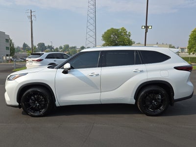 2024 Toyota Highlander Limited