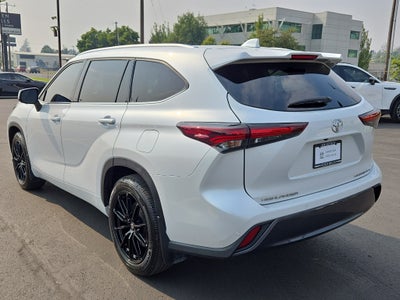 2024 Toyota Highlander Limited