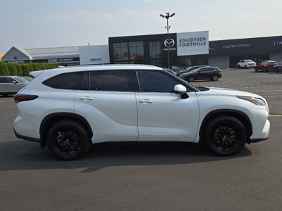 2024 Toyota Highlander Limited