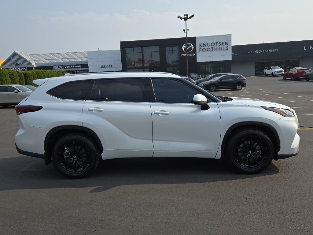 2024 Toyota Highlander Limited