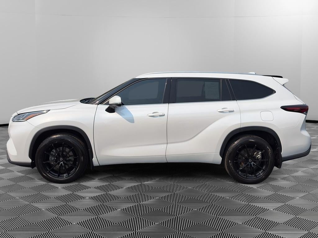 2024 Toyota Highlander Limited