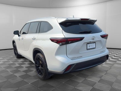 2024 Toyota Highlander Limited