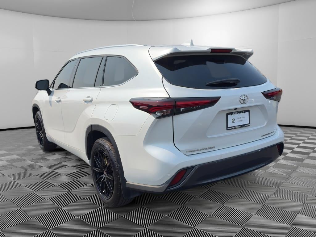 2024 Toyota Highlander Limited