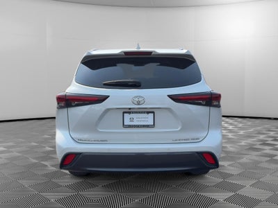 2024 Toyota Highlander Limited