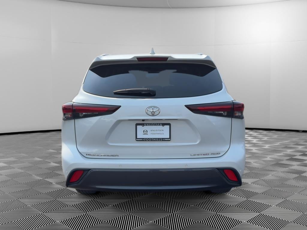 2024 Toyota Highlander Limited