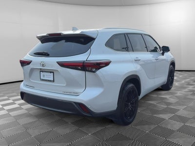 2024 Toyota Highlander Limited
