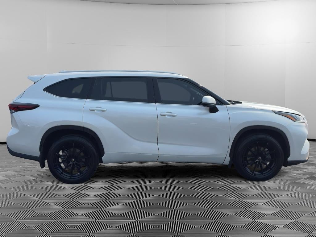 2024 Toyota Highlander Limited