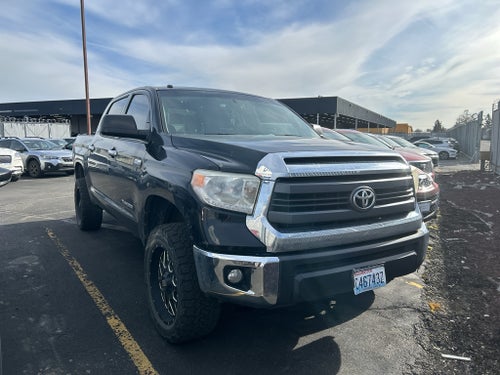 2015 Toyota Tundra SR5