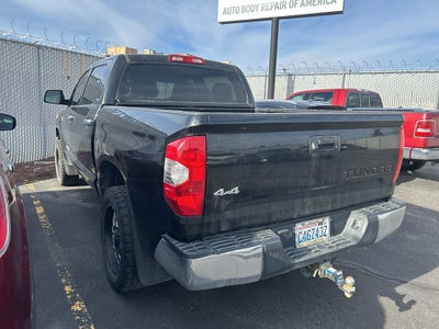 2015 Toyota Tundra SR5