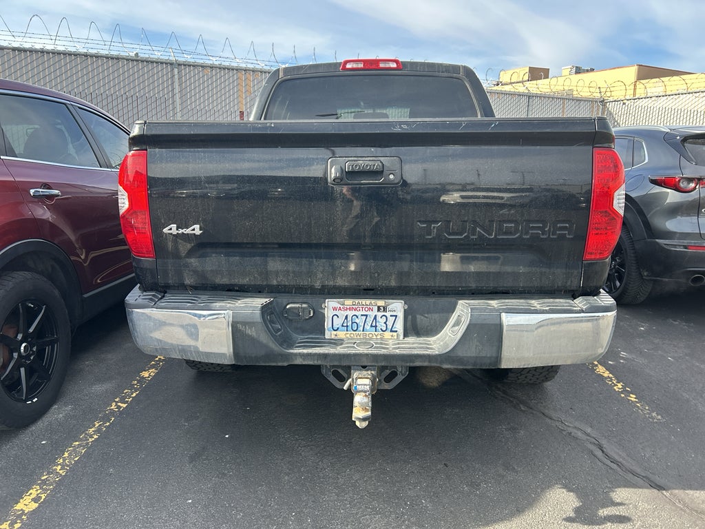 2015 Toyota Tundra SR5