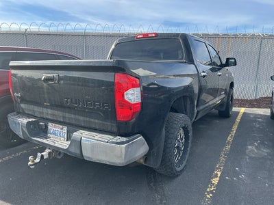 2015 Toyota Tundra SR5