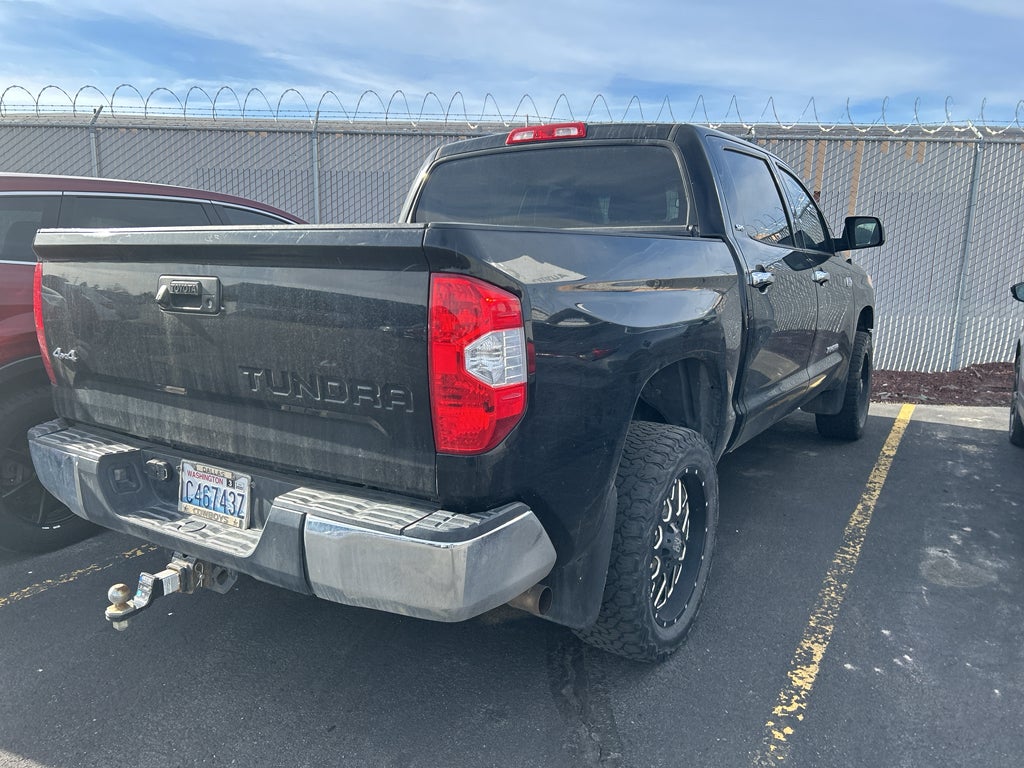 2015 Toyota Tundra SR5