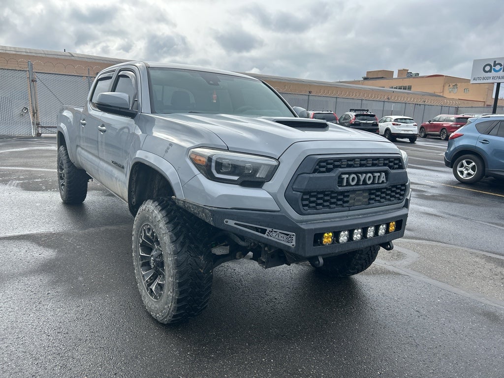 2020 Toyota Tacoma Base