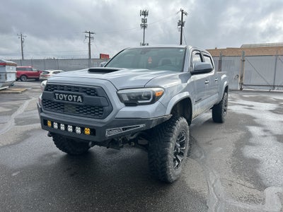 2020 Toyota Tacoma Base