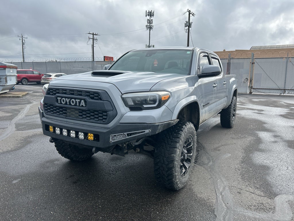 2020 Toyota Tacoma Base