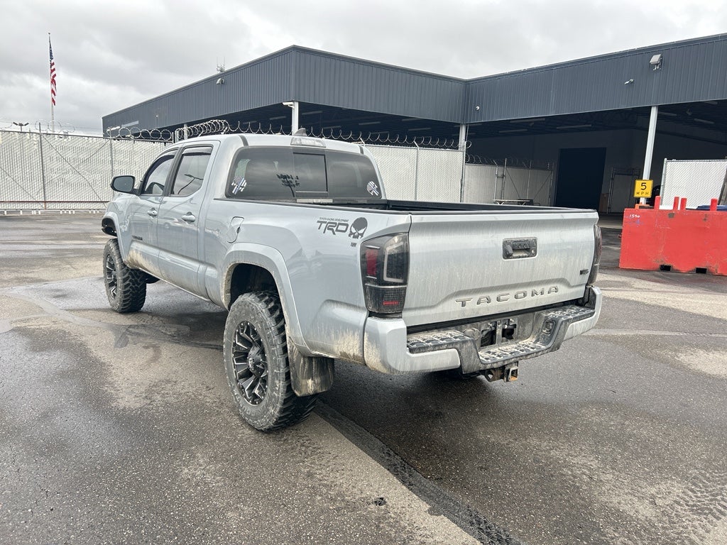 2020 Toyota Tacoma Base