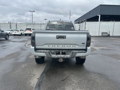 2020 Toyota Tacoma Base