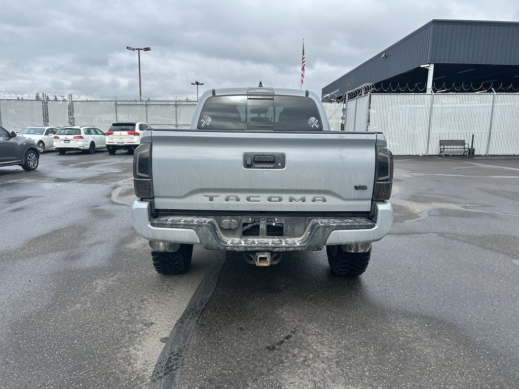 2020 Toyota Tacoma Base