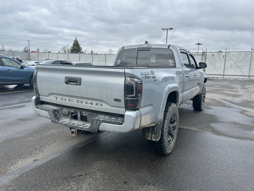 2020 Toyota Tacoma Base