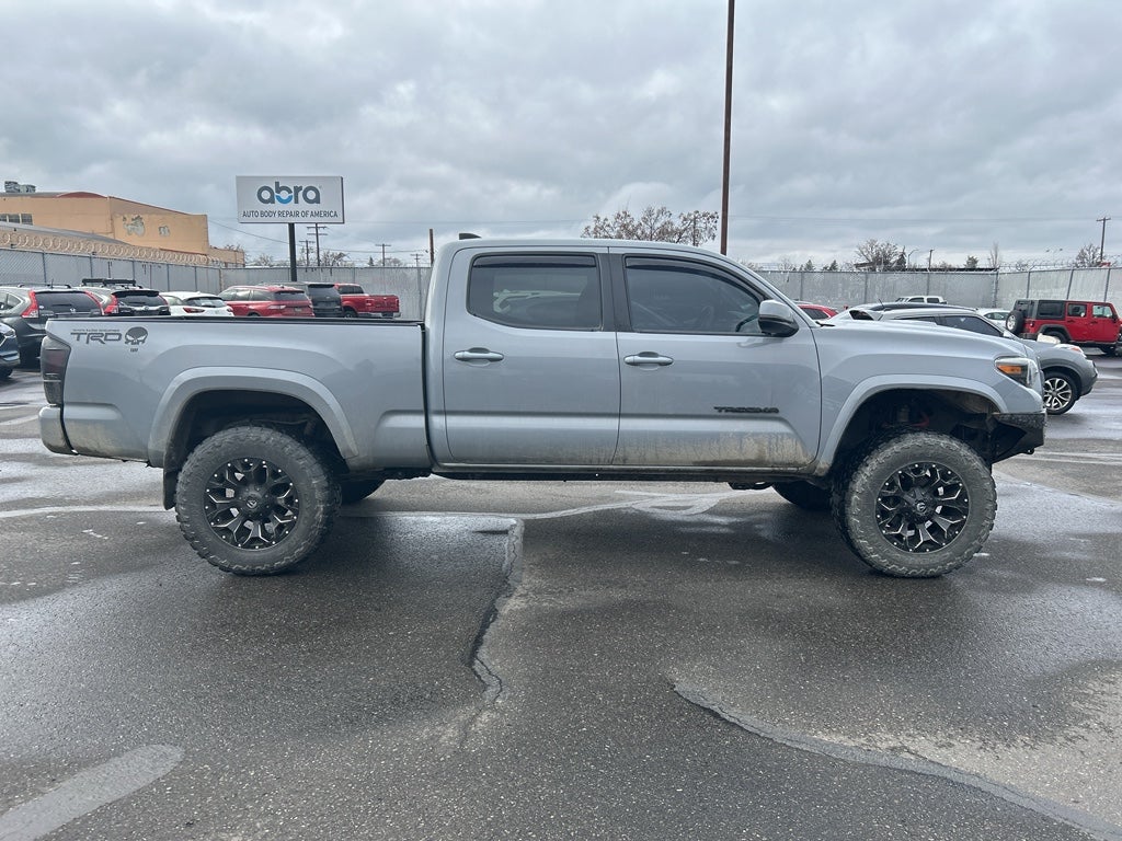 2020 Toyota Tacoma Base