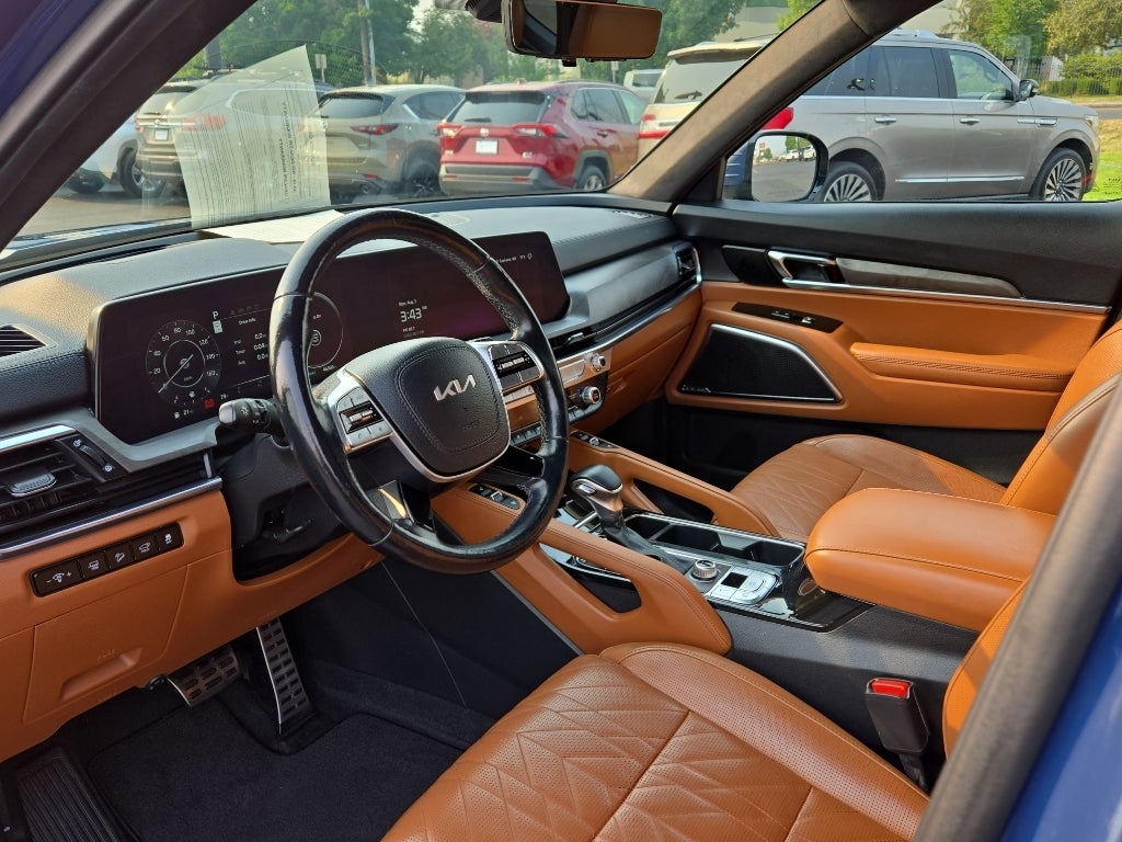 2024 Kia Telluride SX Prestige X-Pro
