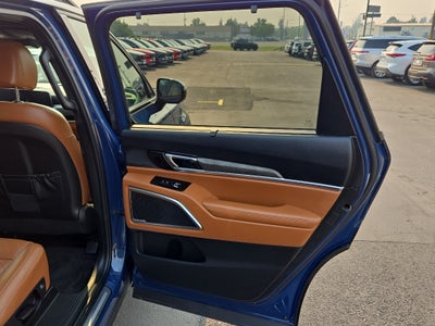 2024 Kia Telluride SX Prestige X-Pro
