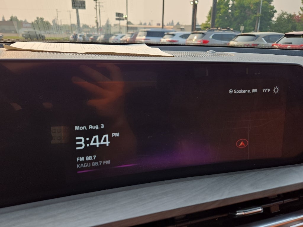 2024 Kia Telluride SX Prestige X-Pro