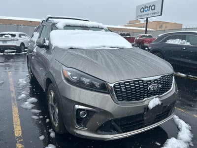 2019 Kia Sorento SX V6
