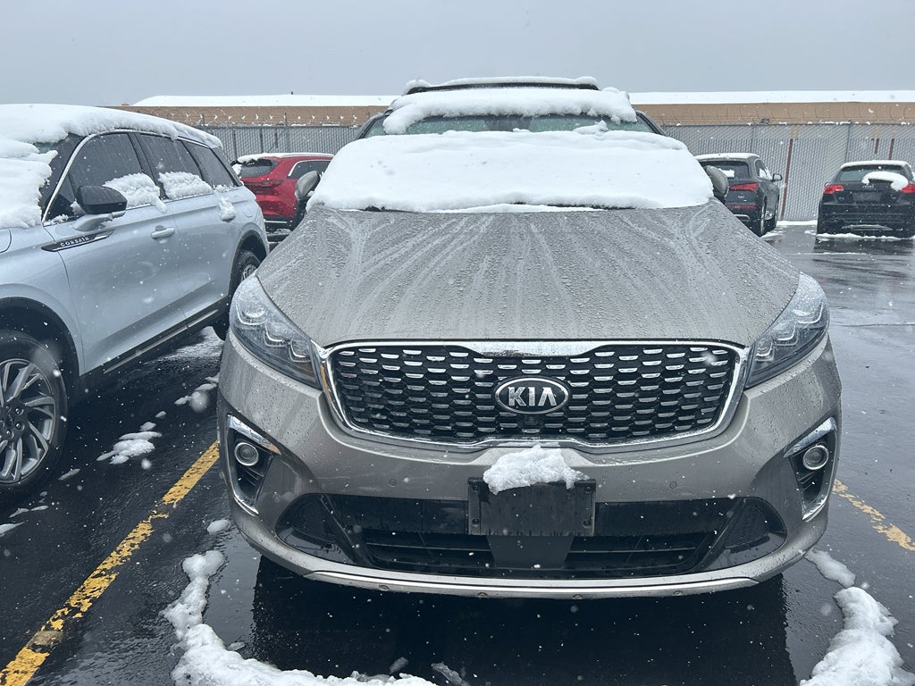 2019 Kia Sorento SX V6