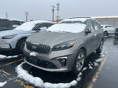 2019 Kia Sorento SX V6