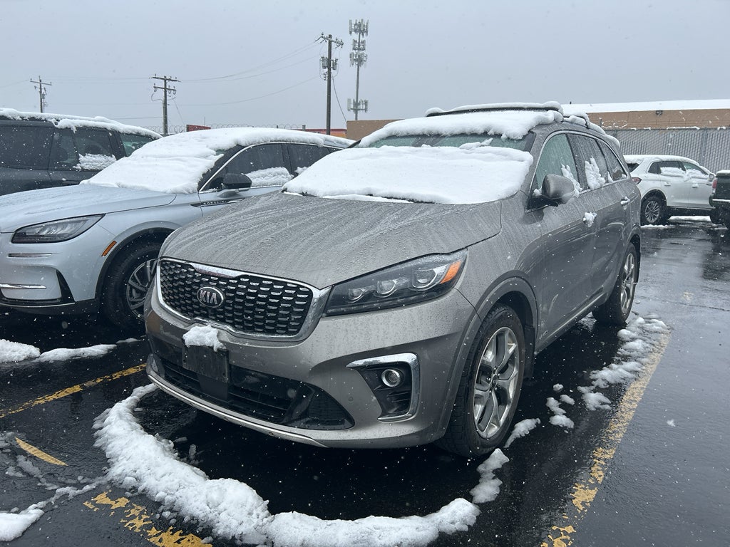 2019 Kia Sorento SX V6