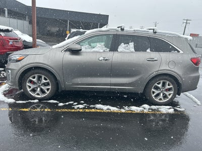 2019 Kia Sorento SX V6