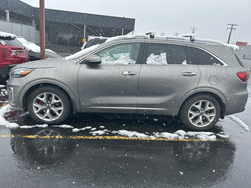 2019 Kia Sorento SX V6
