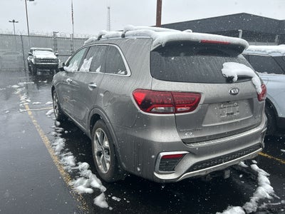 2019 Kia Sorento SX V6