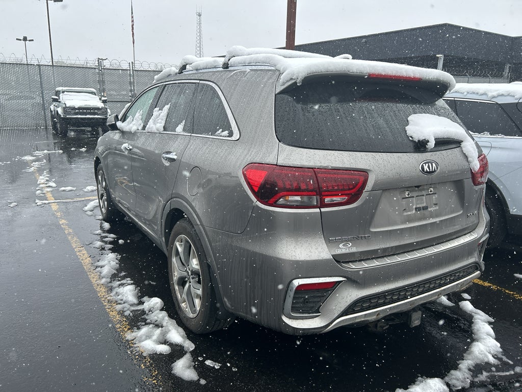 2019 Kia Sorento SX V6