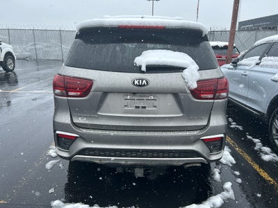 2019 Kia Sorento SX V6